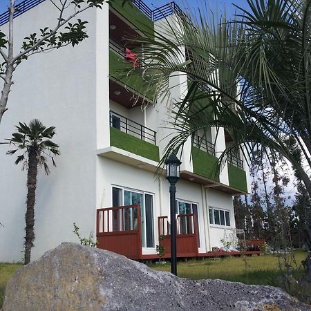 Jeju Bada Wi Olle Pension Seogwipo Exterior photo