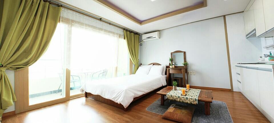 Jeju Bada Wi Olle Pension Seogwipo Room photo