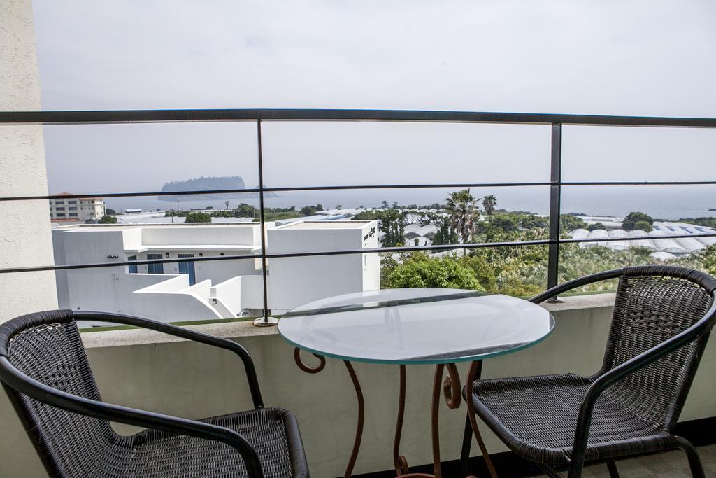 Jeju Bada Wi Olle Pension Seogwipo Exterior photo