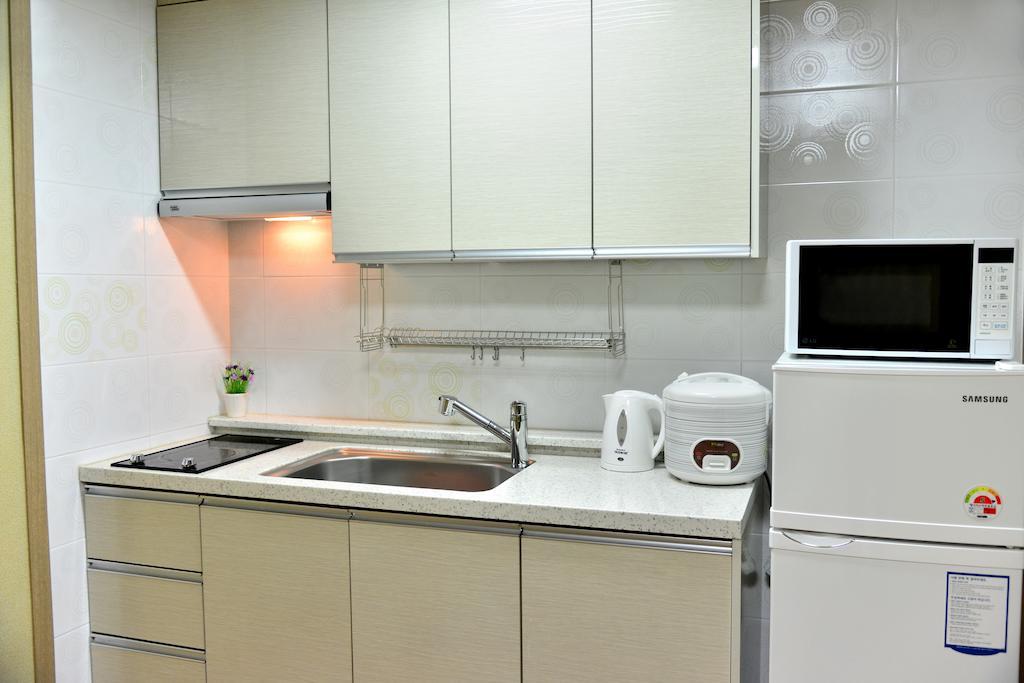 Jeju Bada Wi Olle Pension Seogwipo Room photo